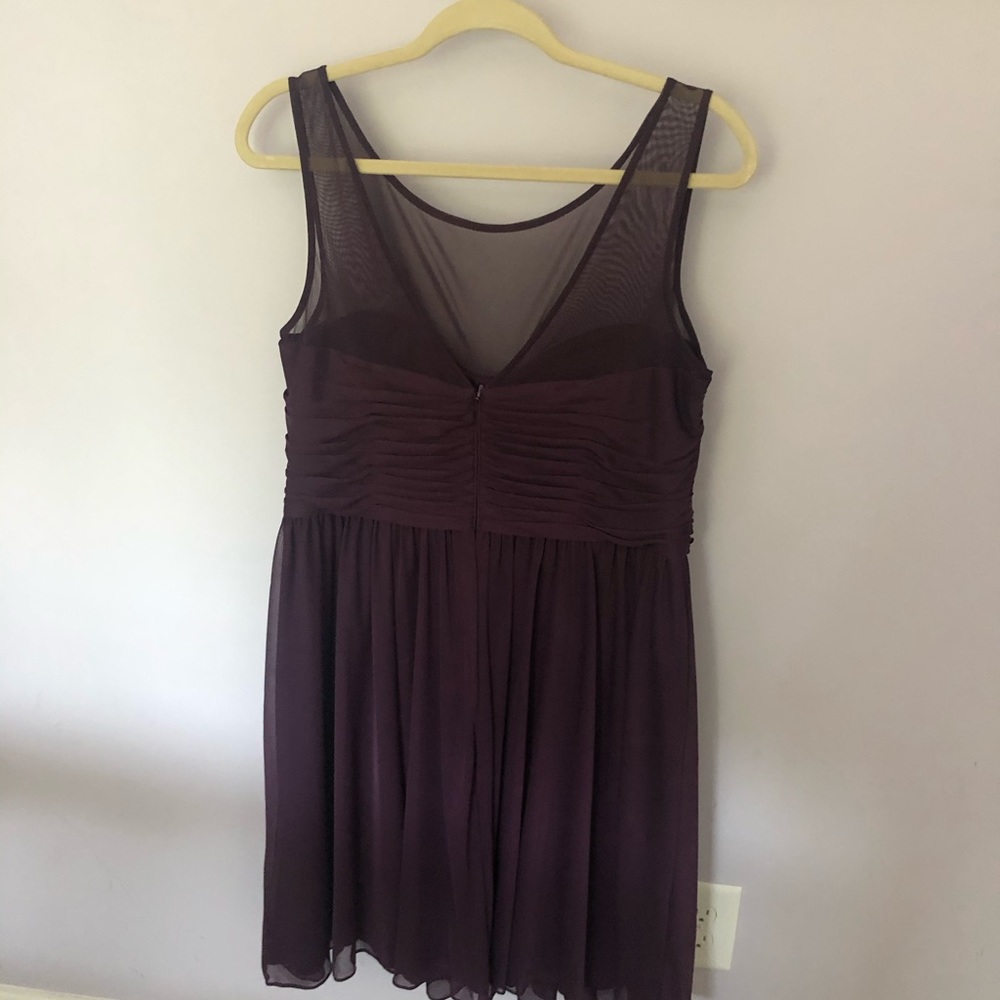 David’s Bridal Bridesmaid Dress - Picture 2 of 5